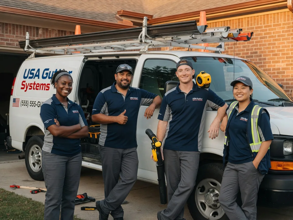 Gutter Installation company in Marble Falls, TX